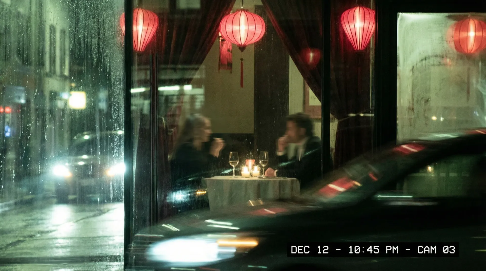 奇异果网站 - 餐厅密会偷拍照